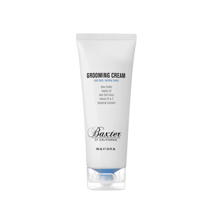 Baxter of California Grooming Cream | Light Hold, Natural Finish