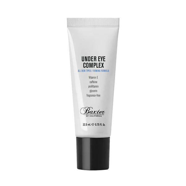 Baxter of California Under Eye Complex | Firming Eye Cream for Men