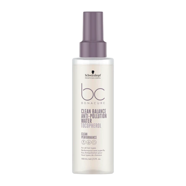 Bc Bonacure Clean Performance Clean Balance Anti-pollution Water