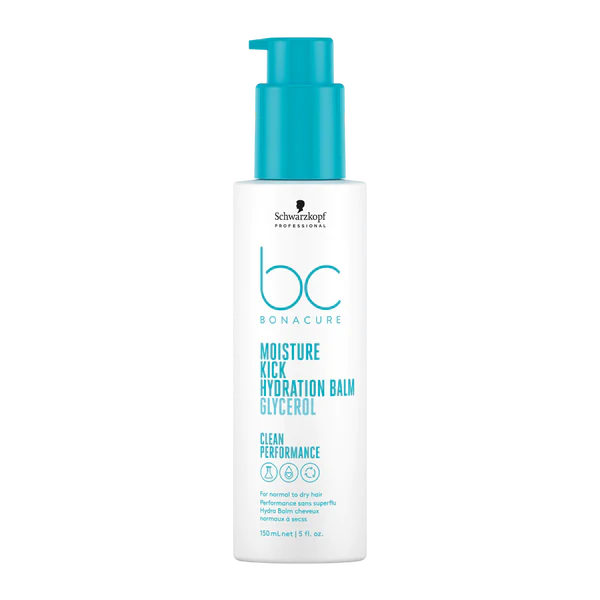 Bc Bonacure Clean Performance Moisture Kick Hydration Balm