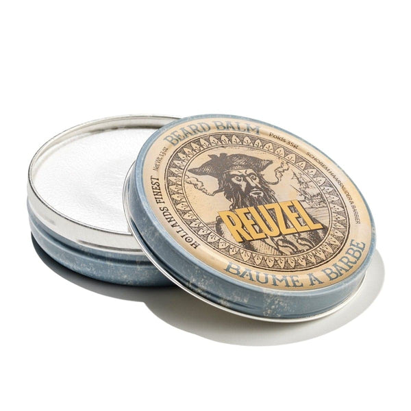 Reuzel Wood & Spice Beard Balm 35g - Kess Hair and Beauty