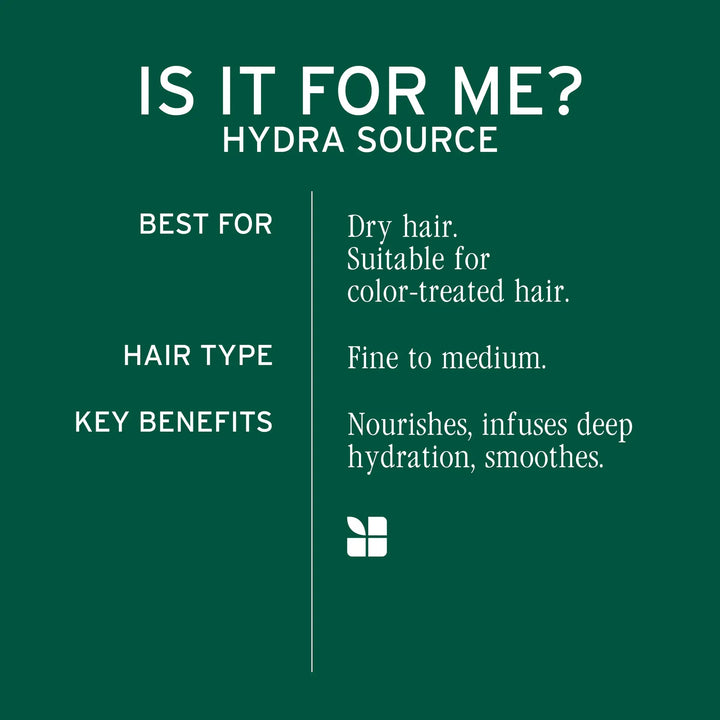 Biolage Hydrasource For Dry Hair Duo Pack