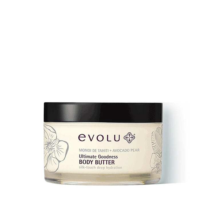 Ultimate Goodness BODY BUTTER 200ml - Kess Hair and Beauty