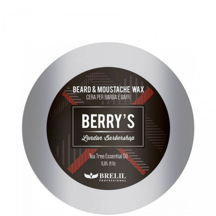 Brelil Beard & Mustache Wax - Kess Hair and Beauty