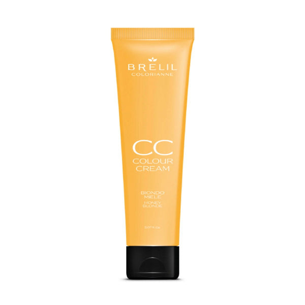Brelil CC Colour Cream 150ml - Honey Blonde - Kess Hair and Beauty