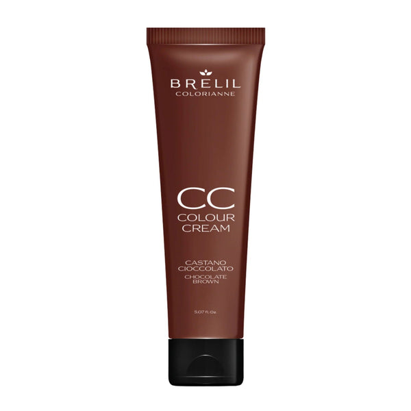 Brelil Chocolate Brown CC Colour Cream 150ml - Kess Hair and Beauty