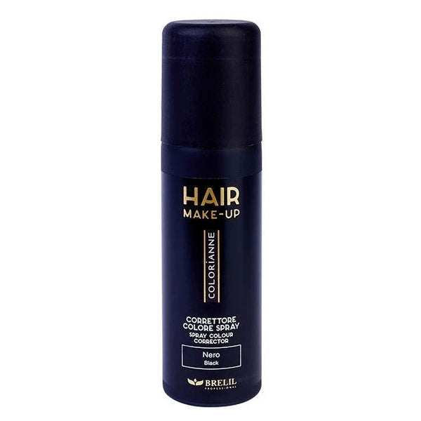 Brelil Hair Make up-root touch up Black - Kess Hair and Beauty