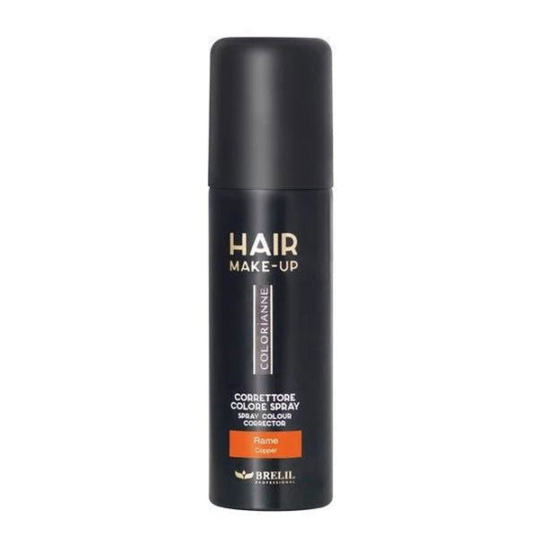 Brelil Hair Make up-root touch up Copper - Kess Hair and Beauty