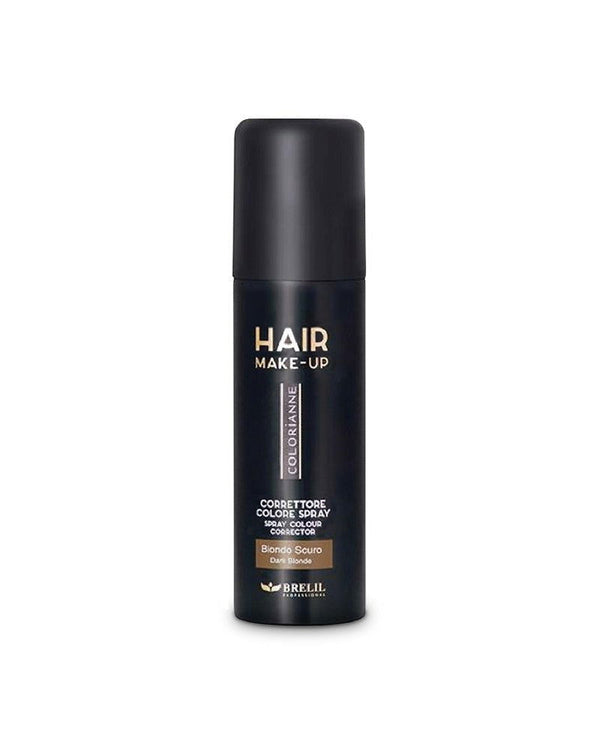 Brelil Hair Make up-root touch up Dark Blonde - Kess Hair and Beauty