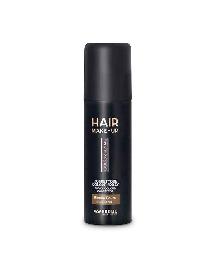 Brelil Hair Make up-root touch up Dark Blonde - Kess Hair and Beauty