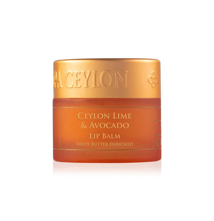 CEYLON LIME & AVOCADO - Lip Balm -10g - Kess Hair and Beauty