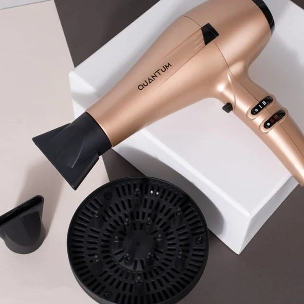 Silver Bullet Quantum Hair Dryer - Kess Hair and Beauty