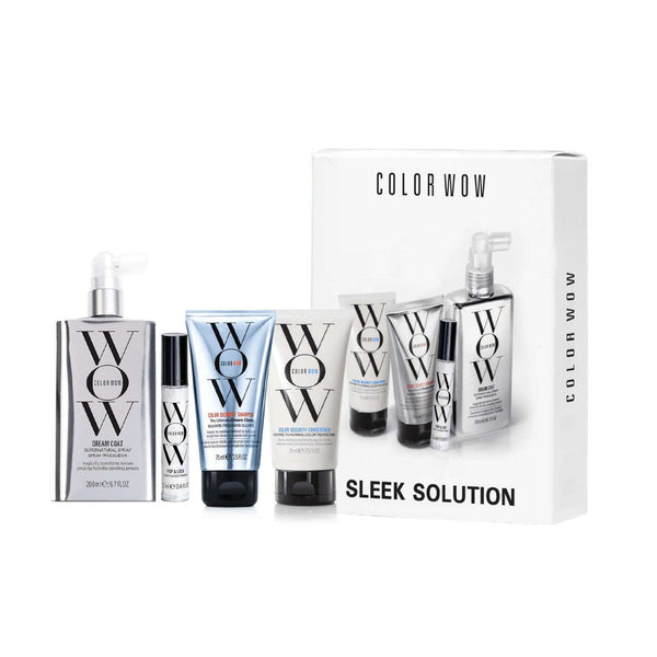 Color WOW Sleek Solution Pack