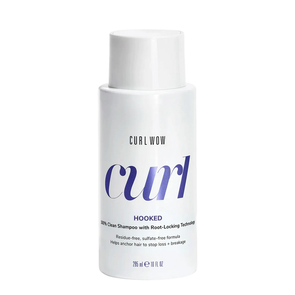 Color Wow Curl WOW Hooked Shampoo 295m