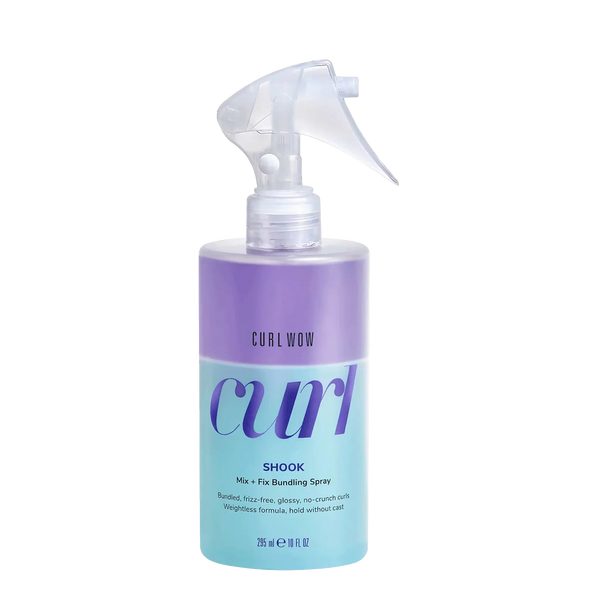 Color Wow Curl WOW Shook Mix & Fix Bundling Spray 295ml - Kess Hair and Beauty