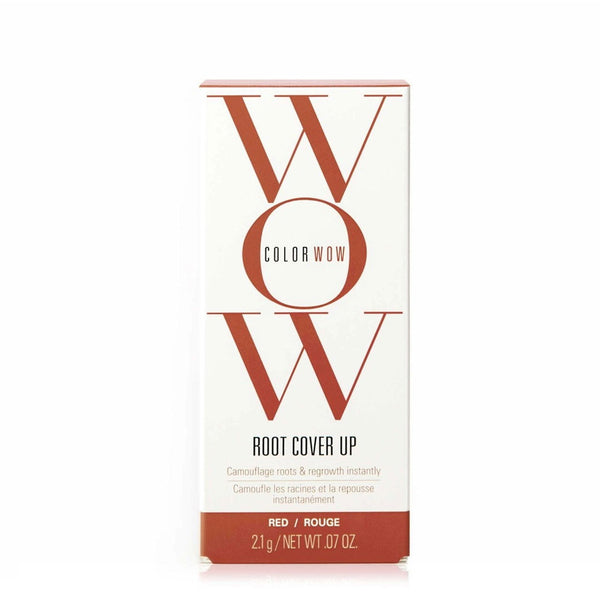 Color Wow Root Cover Up - Red - Kess Hair and Beauty