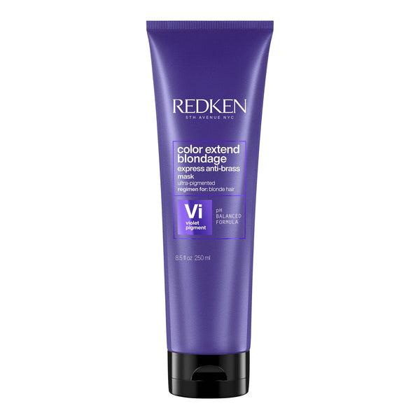 Redken Color Extend Blondage Express Anti-brass Mask 250ml - Kess Hair and Beauty