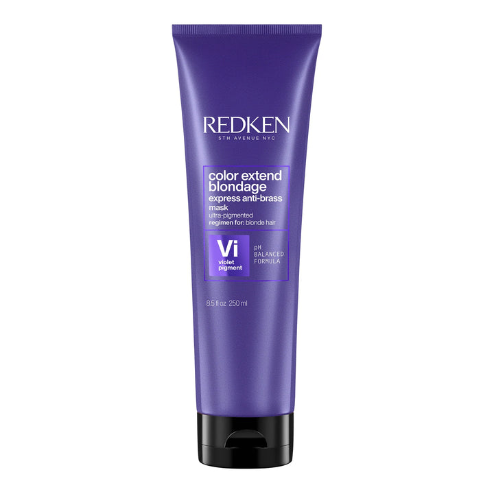 Redken Color Extend Blondage Express Anti-brass Mask 250ml - Kess Hair and Beauty
