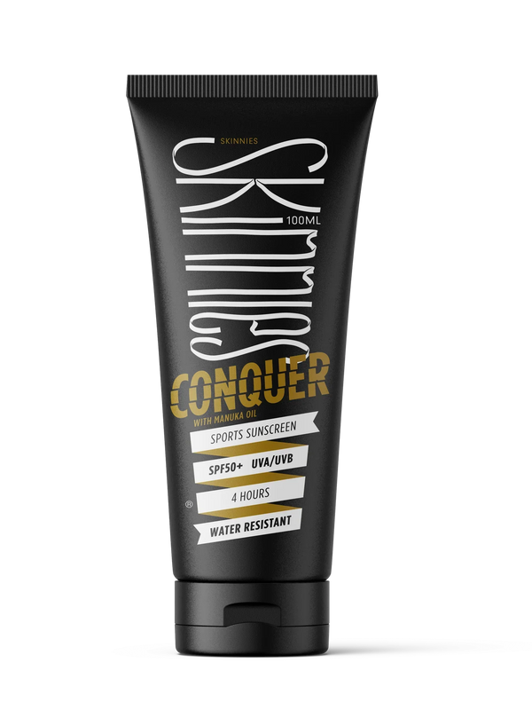 Skinnies CONQUER SPF50+ 100ml - Kess Hair and Beauty
