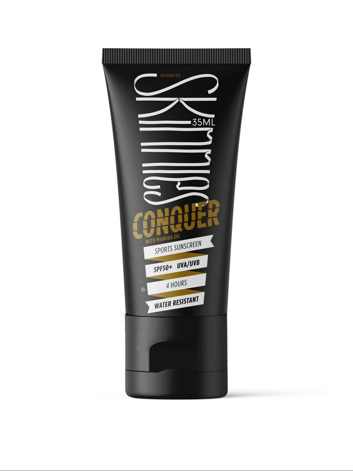 Skinnies CONQUER SPF50+ 35ml - Kess Hair and Beauty