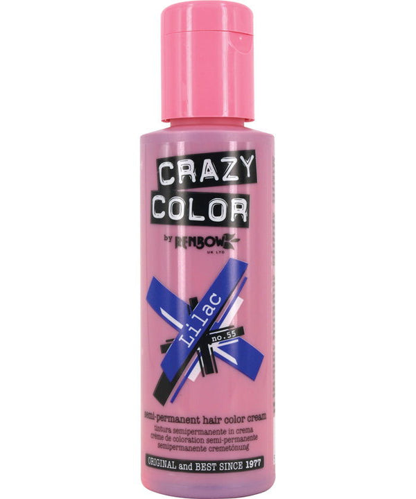 Crazy Color – Lilac – 100ml - Kess Hair and Beauty