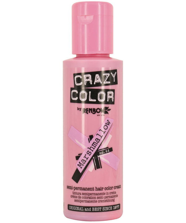 Crazy Color – Marshmallow – 100ml - Kess Hair and Beauty