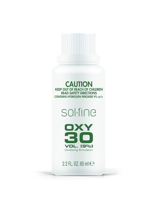 Crema Colour 30 Vol Oxy Developer 65ml - Kess Hair and Beauty