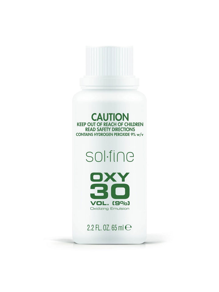 Crema Colour 30 Vol Oxy Developer 65ml - Kess Hair and Beauty