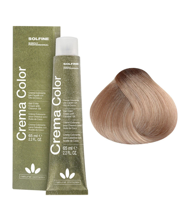 Crema Colour 32 Highlift Ash Blonde 65ml - Kess Hair and Beauty