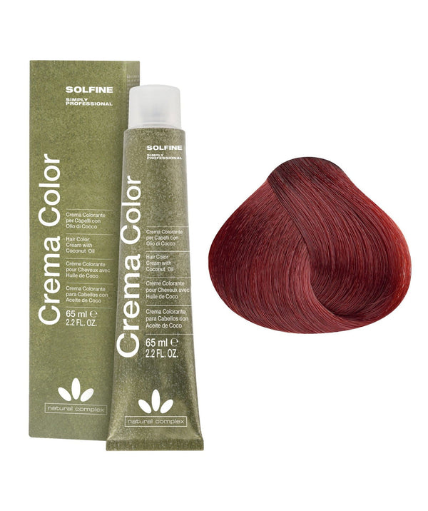 Crema Colour 6NR Dark Blonde Natural Copper 65ml - Kess Hair and Beauty