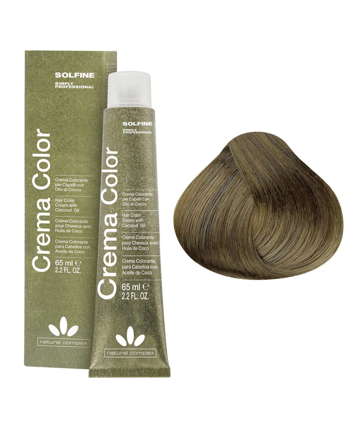 Crema Colour 6N Dark Blonde 65ml - Kess Hair and Beauty