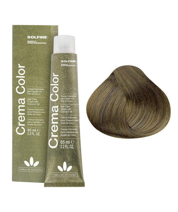 Crema Colour 6N Dark Blonde 65ml - Kess Hair and Beauty