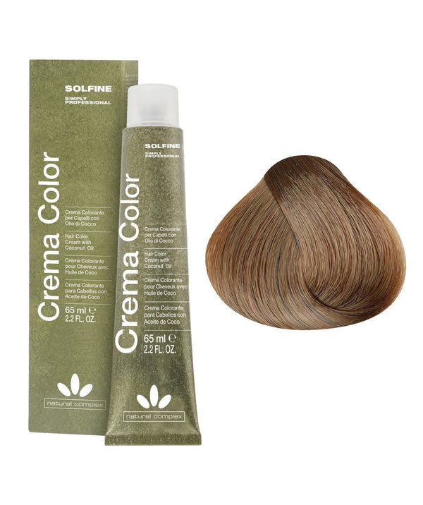 Crema Colour 7D Golden Blonde 65ml - Kess Hair and Beauty