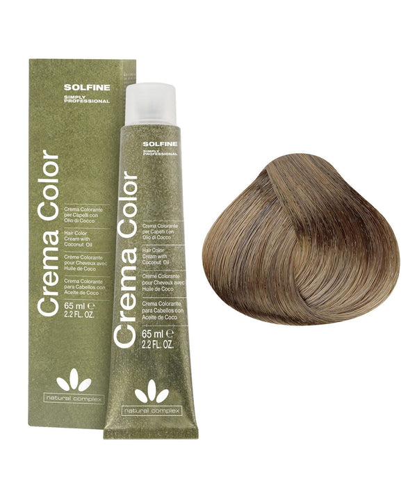 Crema Colour 7N Blonde 65ml - Kess Hair and Beauty