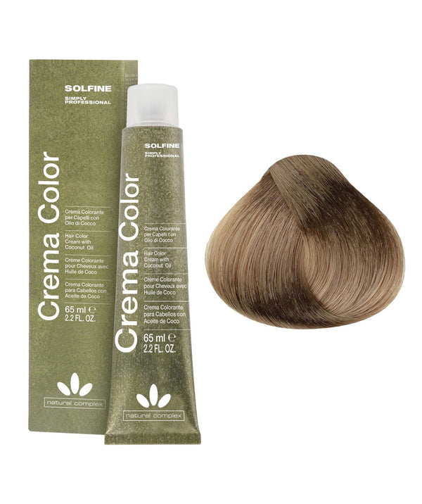 Crema Colour 7TR Hazel Blonde 65ml - Kess Hair and Beauty