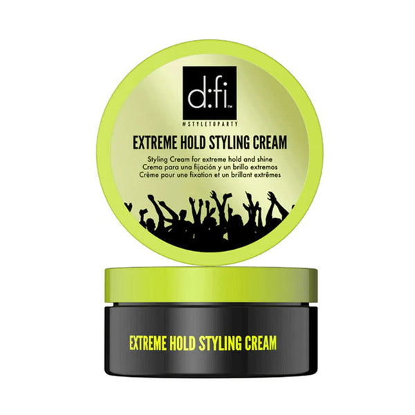 D:fi Extreme Hold Styling Cream 75g - Kess Hair and Beauty