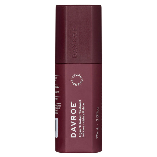 Davroe Argan Oil Instant Treatment 75ml - Kess Hair and Beauty
