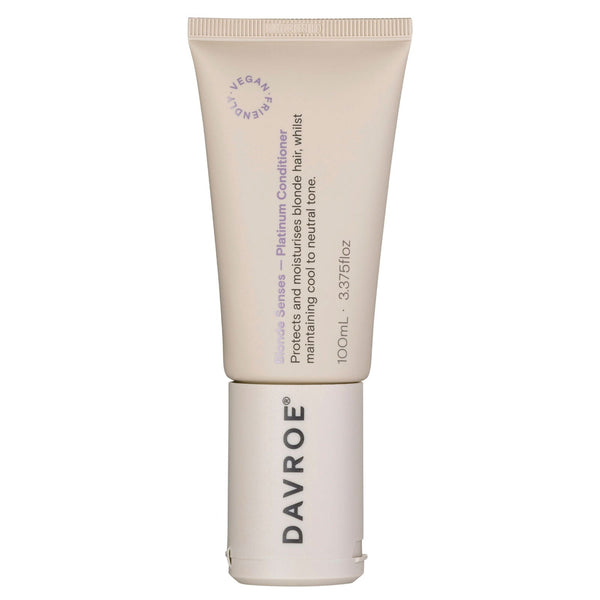 Davroe Blonde Senses - Platinum Conditioner 100ml - Kess Hair and Beauty