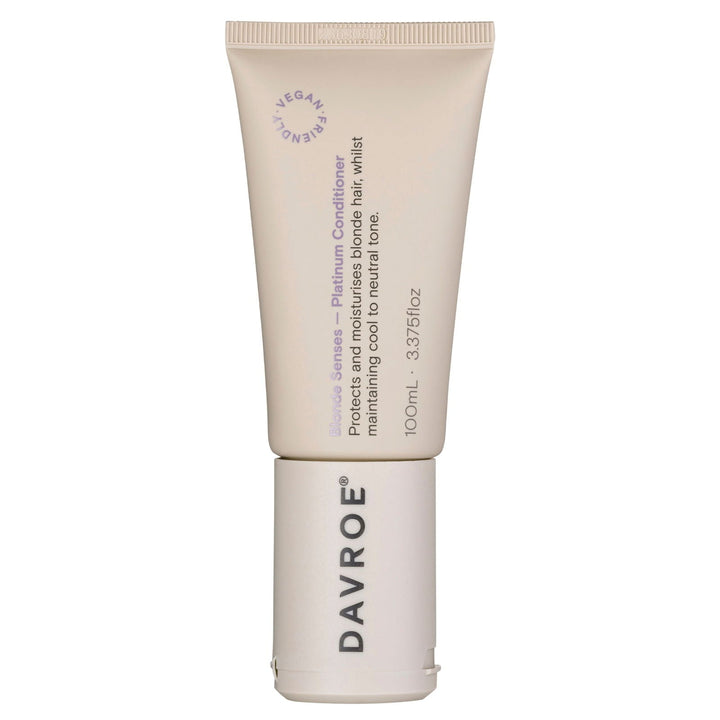 Davroe Blonde Senses - Platinum Conditioner 100ml - Kess Hair and Beauty