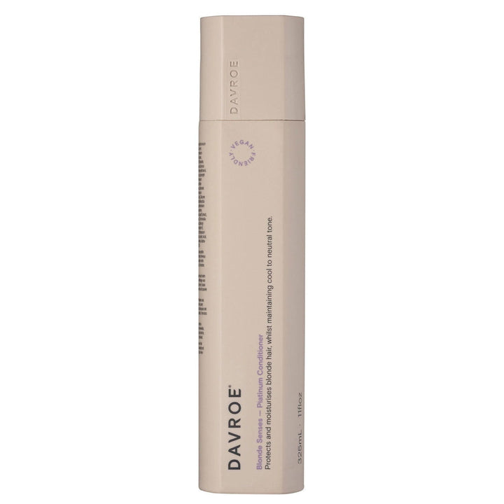 Davroe Blonde Senses - Platinum Conditioner 325ml - Kess Hair and Beauty
