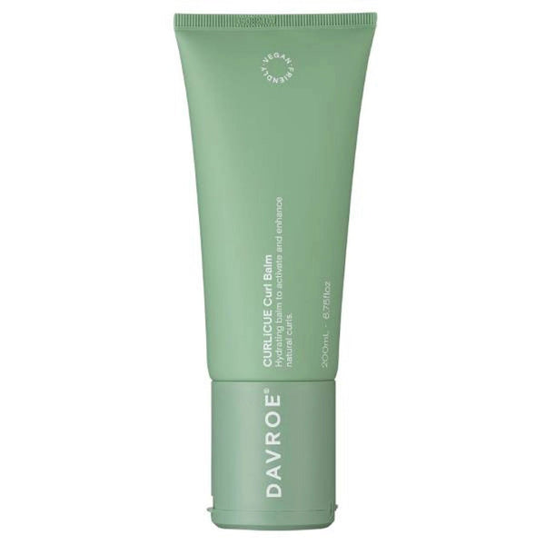 Davroe CURLiCUE Curl Balm 200ml - Kess Hair and Beauty