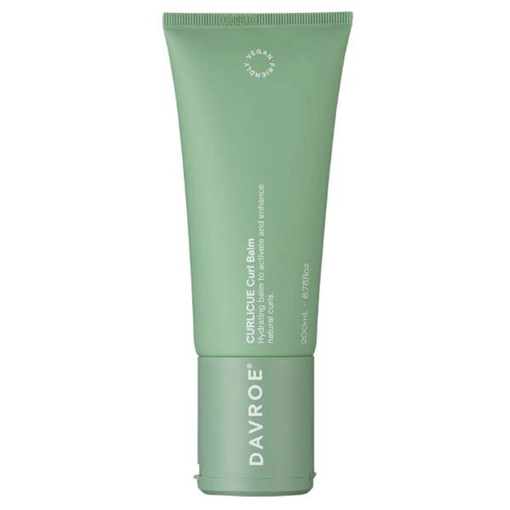 Davroe CURLiCUE Curl Balm 200ml - Kess Hair and Beauty