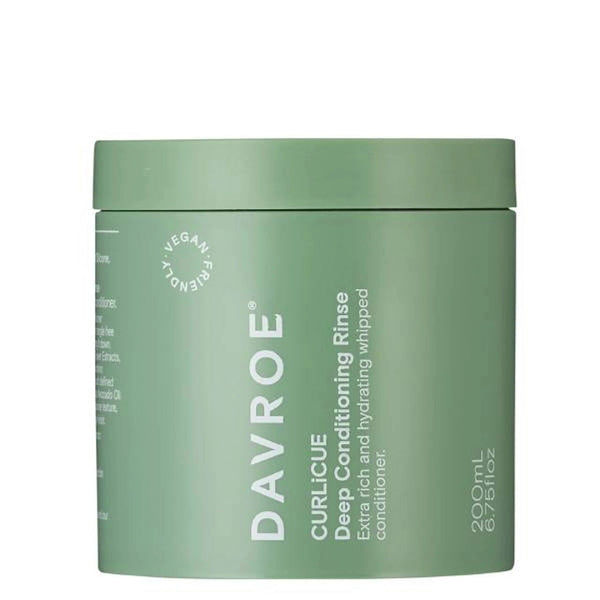 Davroe CURLiCUE Deep Conditioning Rinse 300ml - Kess Hair and Beauty
