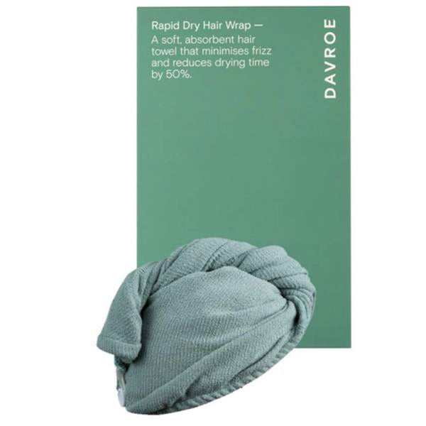 Davroe CURLiCUE Rapid Dry Hair Wrap - Kess Hair and Beauty
