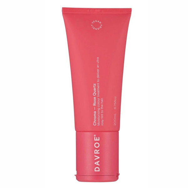 Davroe Chroma ROSE QUARTZ Colour Treatment 200ml - Kess Hair and Beauty