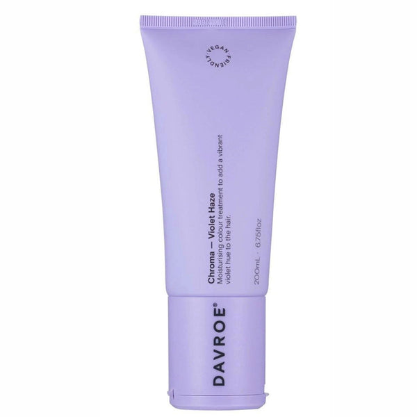 Davroe Chroma VIOLET HAZE Colour Treatment 200ml - Kess Hair and Beauty