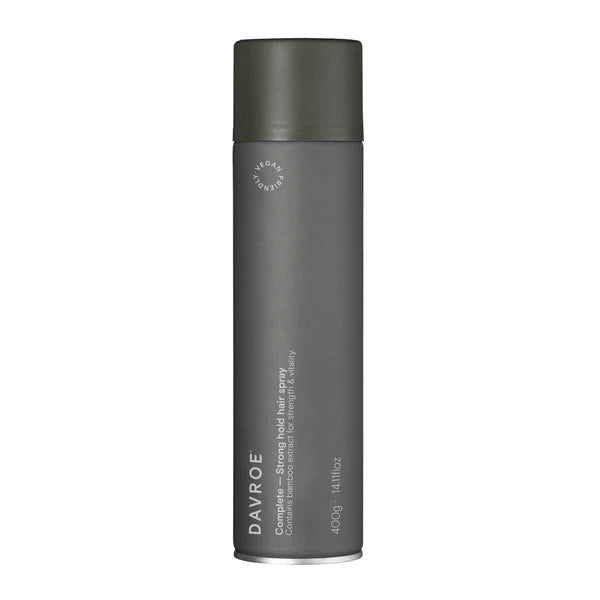 Davroe Complete Aerosol Hairspray 400gm - Kess Hair and Beauty