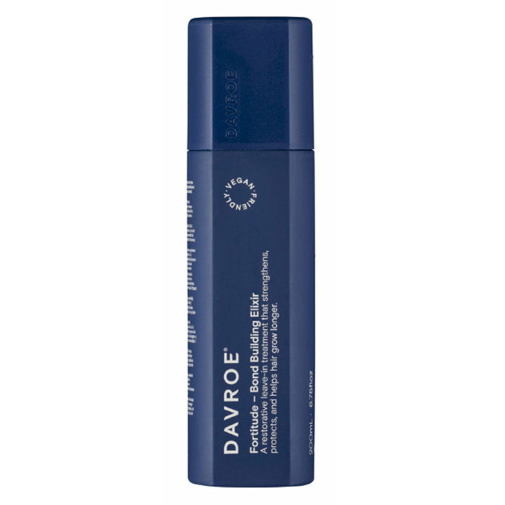 Davroe Fortitude Bond Building Elixir 200ml - Kess Hair and Beauty