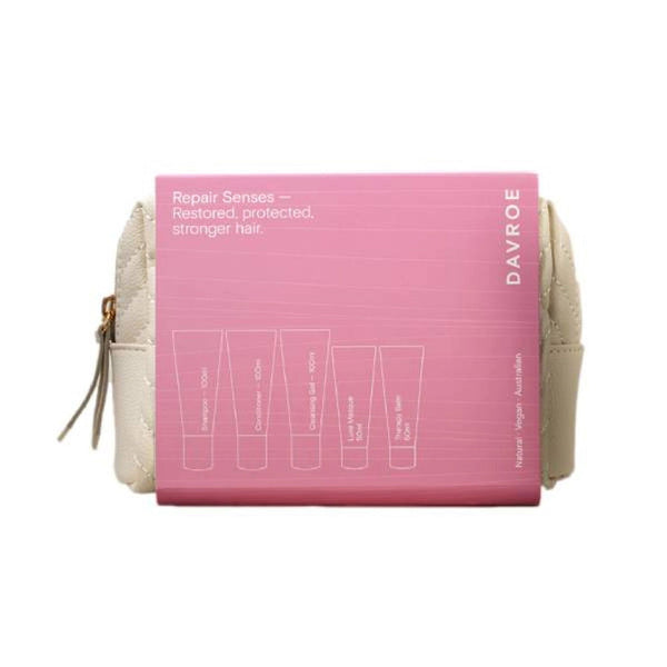 Davroe Travel Pack - Repair Senses (5 pack) - Kess Hair and Beauty