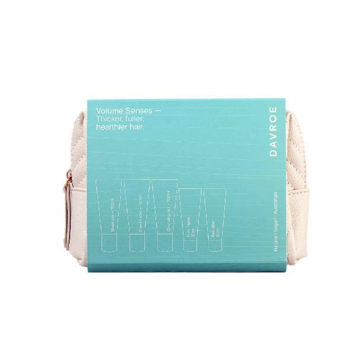 Davroe Travel Pack - Volume Senses (5 pack) - Kess Hair and Beauty